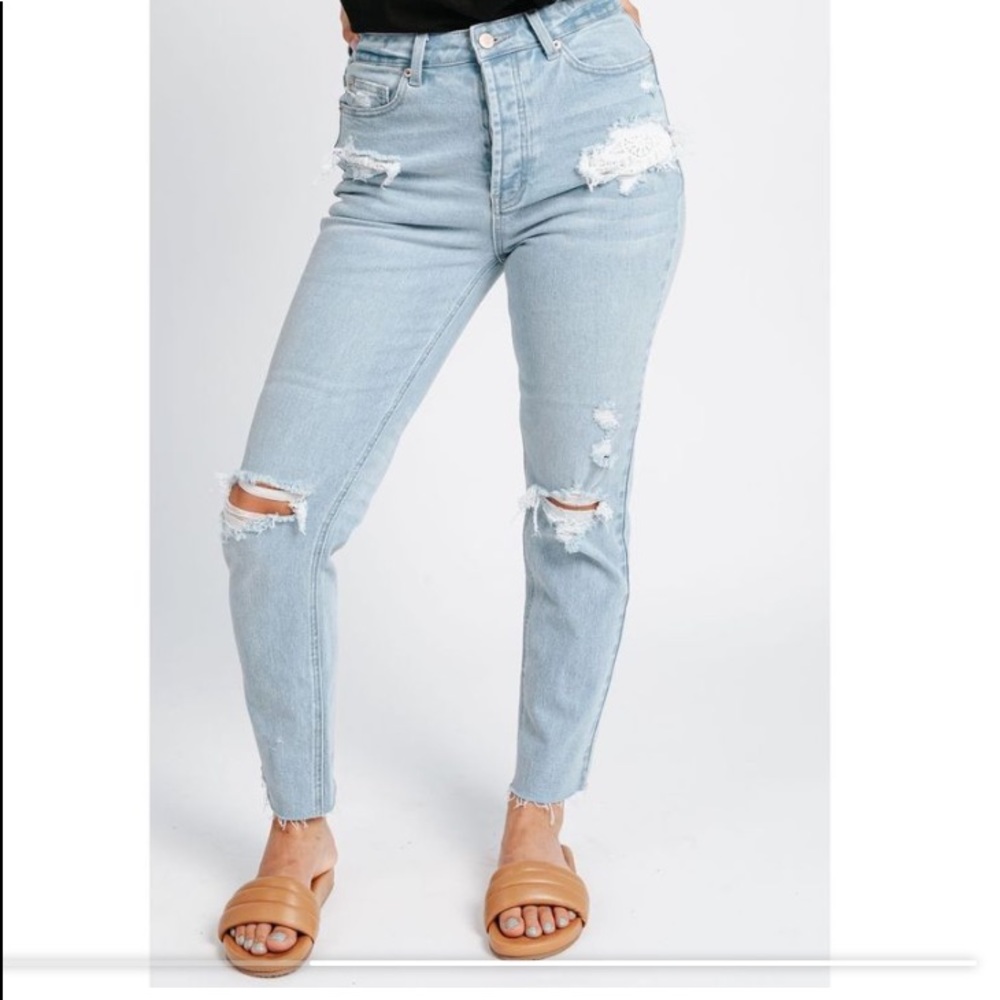 “Grainy Jeans”